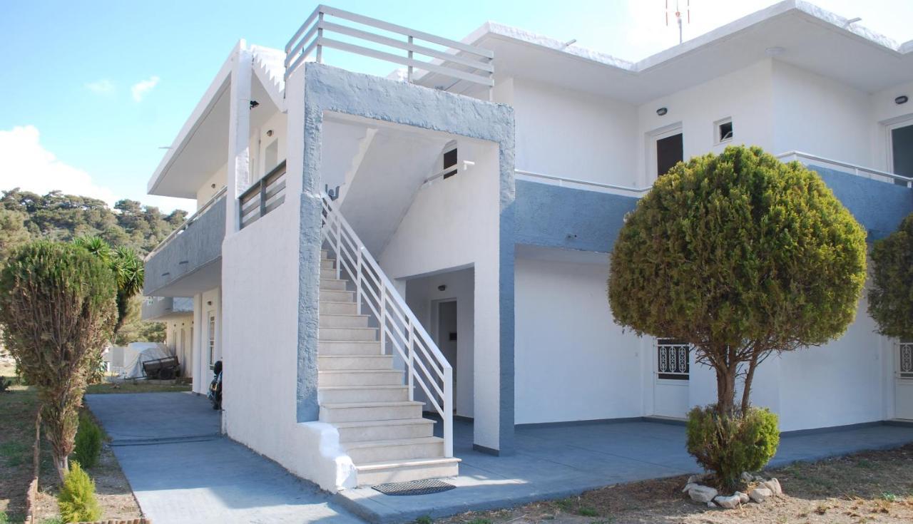 Elia Boutique Studios Kalithies Exterior photo